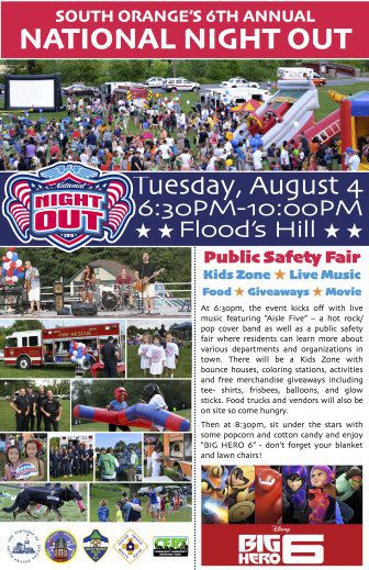 National Night Out 2015