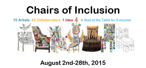 Chairs of Inclusion