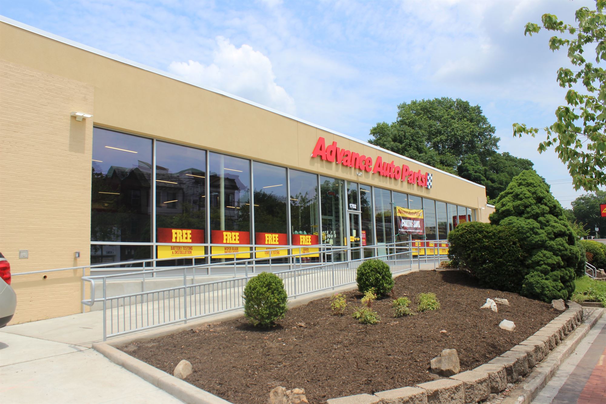 Advance Auto Parts Opening on Springfield Avenue July 16  The Village