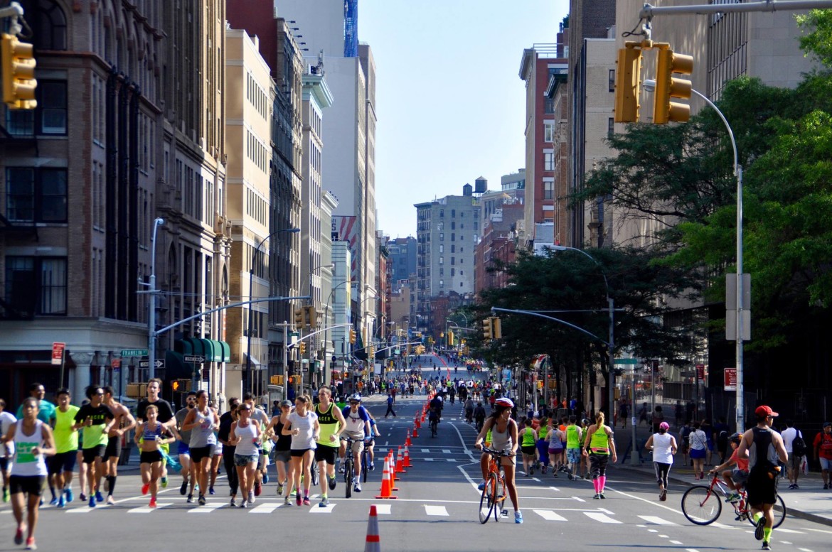 Summer Streets NYC