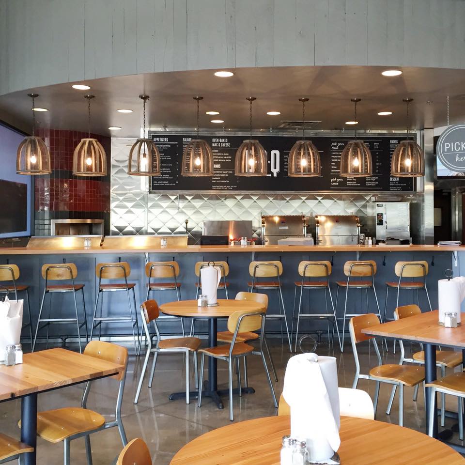  BBQ Restaurant  Opens at Millburn Union Whole  Foods  