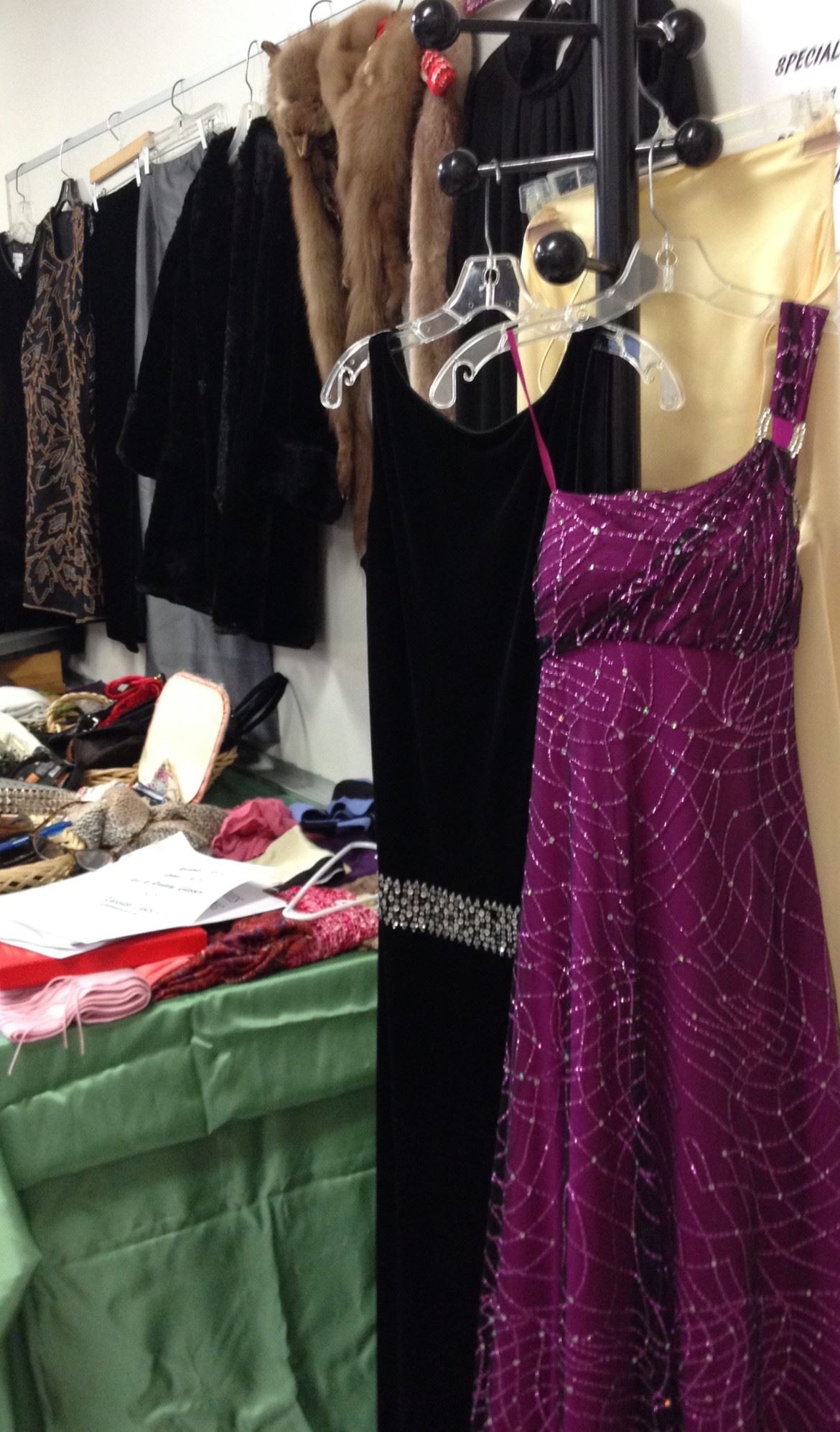 Annual Prospect Rummage Sale Launches Sunday, August 23 The Village Green