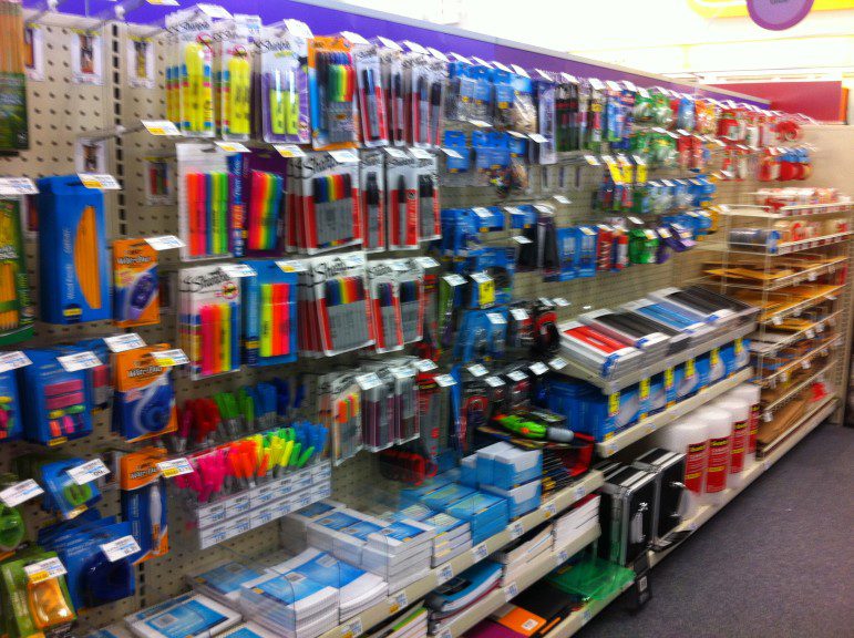 CVS in Maplewood is Fully Stocked for BacktoSchool Shoppers The Village Green