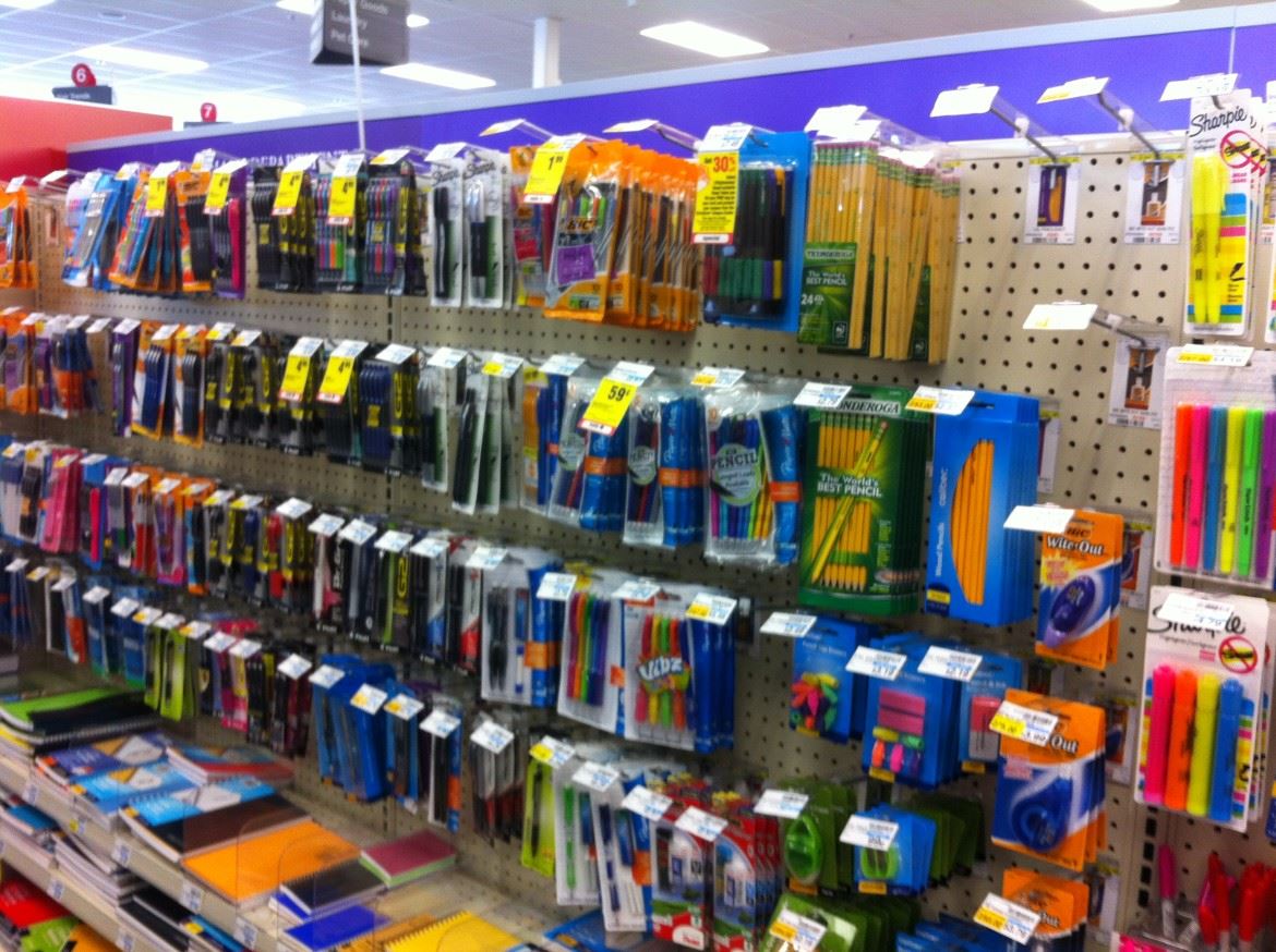 CVS in Maplewood is Fully Stocked for BacktoSchool Shoppers The Village Green