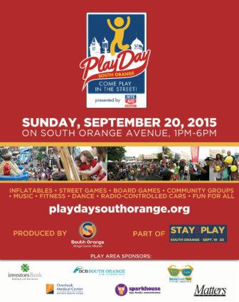 PlayDay South Orange 2015