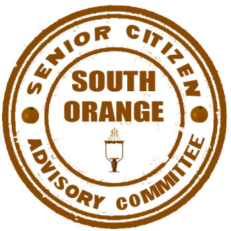 SCAC Logo Senior Citizens Advisory Committee South Orange