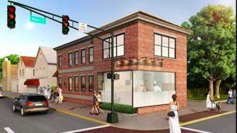 Common Lot, a casual yet upscale eatery, will open at the corner of Main and Essex streets in downtown Millburn. 