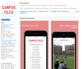 Campus Files