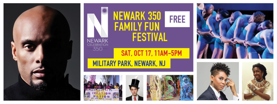 Newark 350 Family Fun Festival