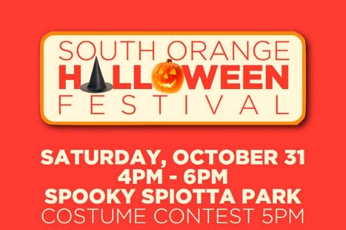 The South Orange Halloween Festival 