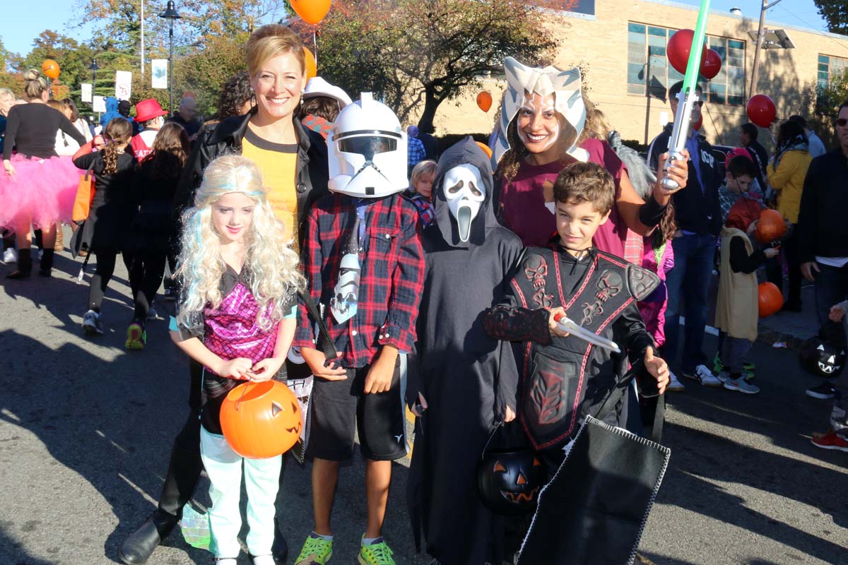 Maplewood Halloween Parade Archives The Village Green