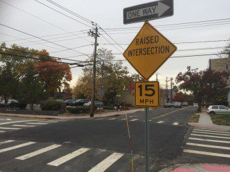 Prospect Street and Hilton Avenue, Maplewood