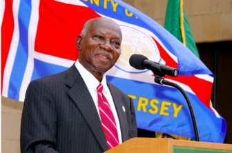 Dr. A. Zachary Yamba, President Emeritus of Essex County College