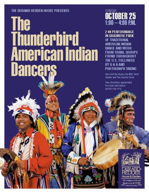 Thunderbird American Indian Dancers