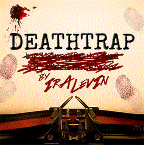interACT Theatre Productions in South Orange presents Deathtrap 