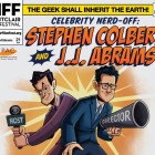 Stephen Colbert vs. J.J. Abrams: Celebrity Nerd-Off!