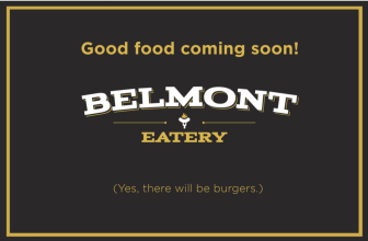 Belmont Eatery