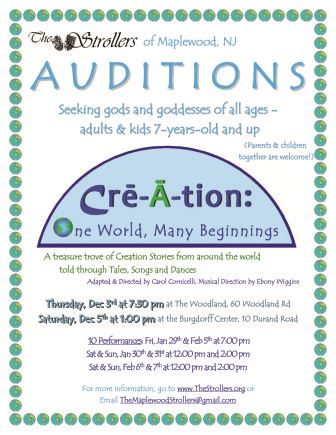 Creation-Auditions-e-Flyer