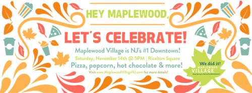 Celebrate Maplewood Village