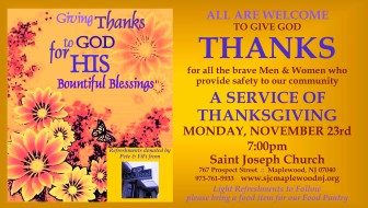 St. Joe St. Joseph Thanksgiving Service 2015 (1)