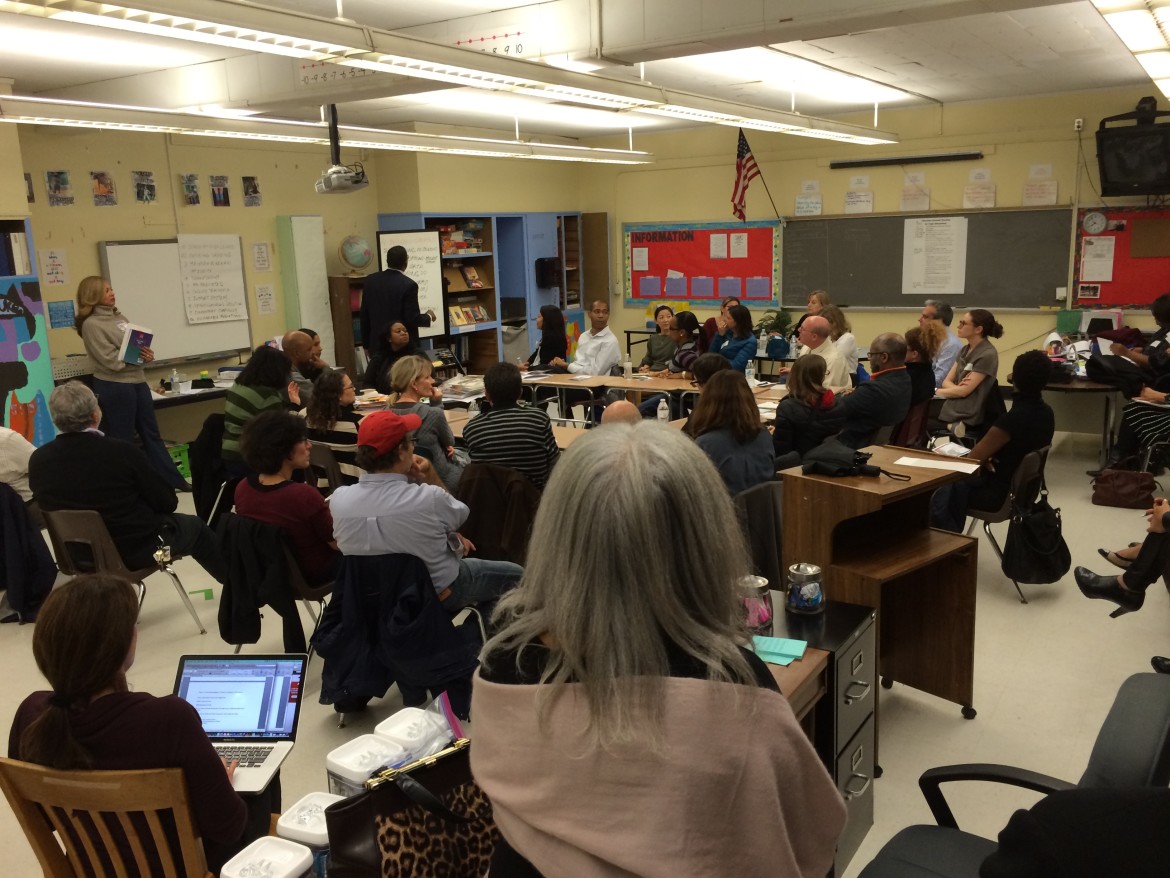 South Orange Maplewood Education Summit What's Next? The Village Green