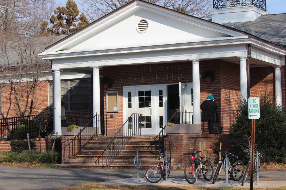 Maplewood Memorial Library Dec. 11, 2015