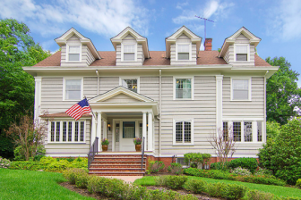 This 8-bedroom home at 14 Glenside Road in South Orange has been on the market for 5 days. It's listed for $995,000.