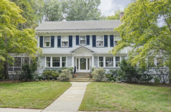 This home on Hartford Road in South Orange sold for $760,000.