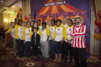 South Mountain YMCA Staff kicks off annual fundraiser