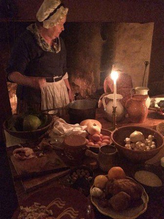 Open Hearth Cooking