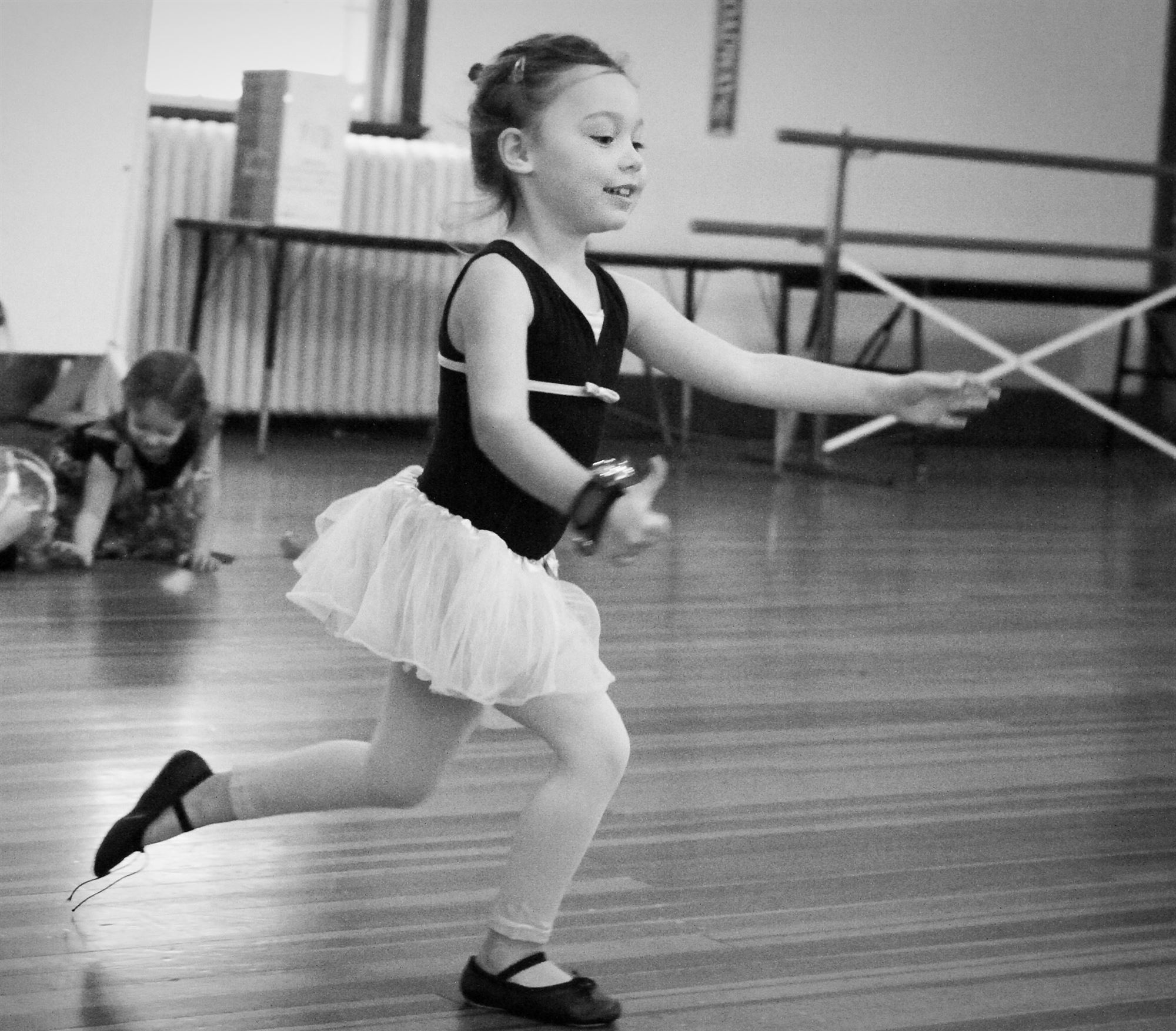 Help Lydia Johnson Dance Provide Financial Aid to Aspiring Young