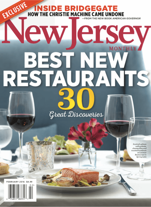 Abril Cocina in Maplewood Named a Best New Restaurant by NJ Monthly