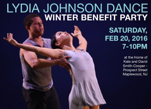 lydia johnson dance