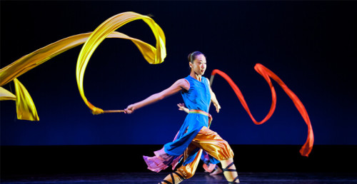 Nai-Ni Chen Dance Company