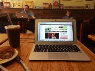 coffee shop home based