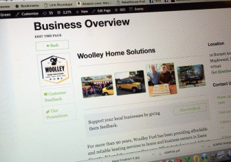 business directory woolley