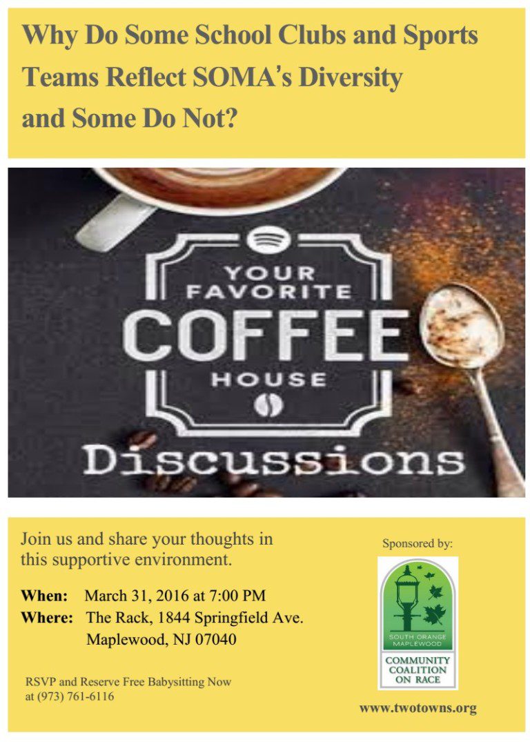 Coffee House Discussions The Village Green