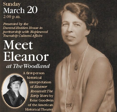 Eleanor Roosevelt,