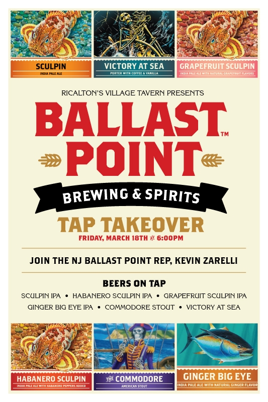 Ballast Point Brewing & Spirits Company