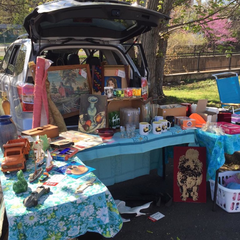 SOMS Flea Market Success Signals Start of a New Tradition - The Village ...