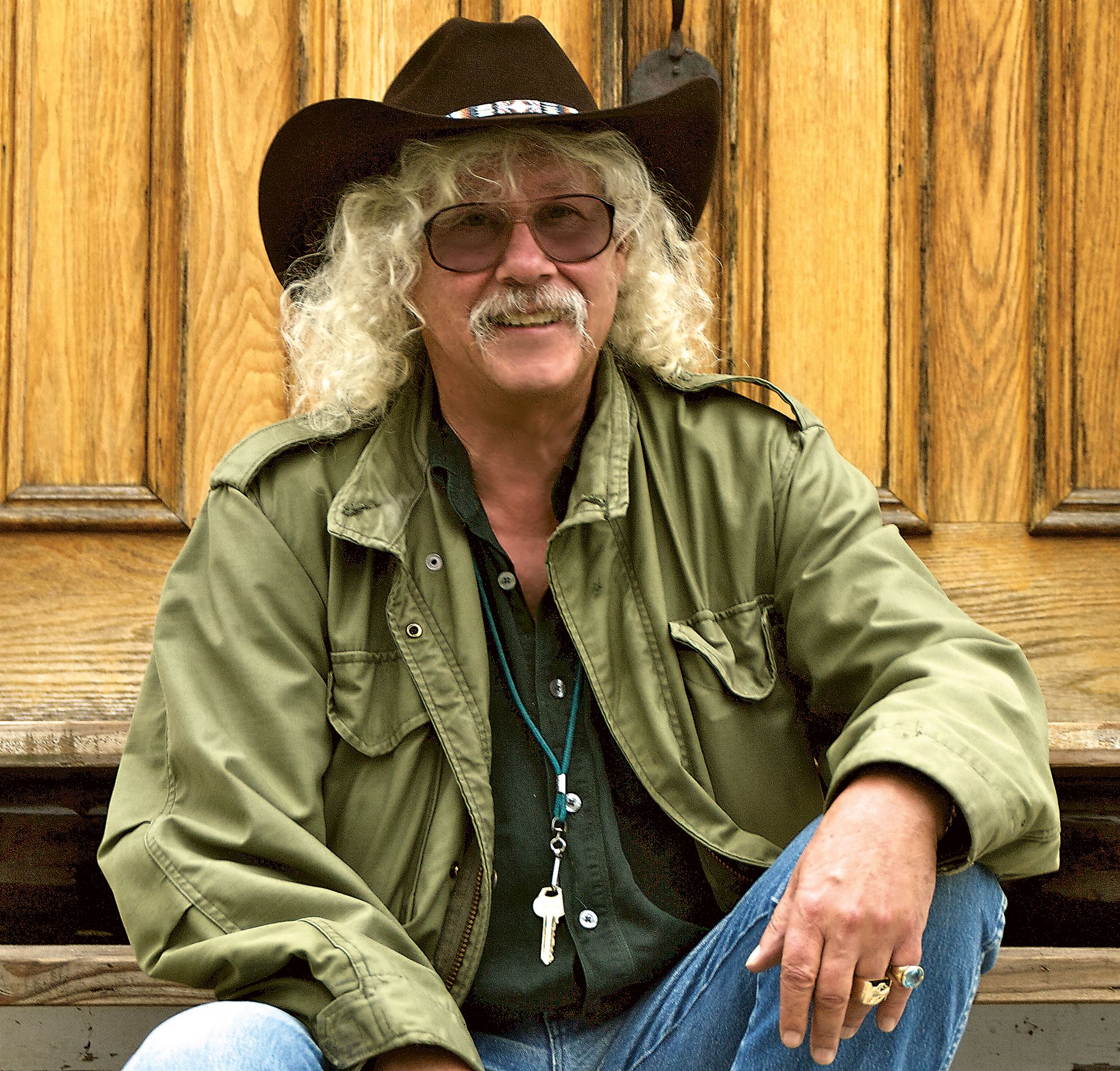 Arlo Guthrie to Perform 'Alice's Restaurant' at SOPAC May 11, Song's