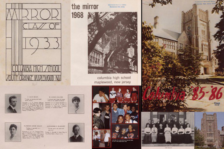 100 Years of Columbia High School Yearbooks Are Now Online The