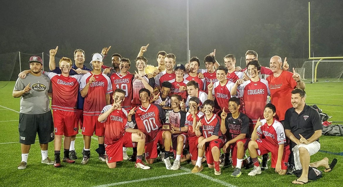 Maplewood Lacrosse Club Registration for Spring '17 Starts Oct. 23