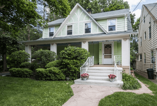 This four-bedroom home at 19 DeHart Road in Maplewood just came on the market for $720,000. Orchard Park is your backyard!
