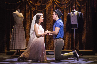 West Side Story at the Paper Mill Playhouse (courtesy Paper Mill Playhouse)