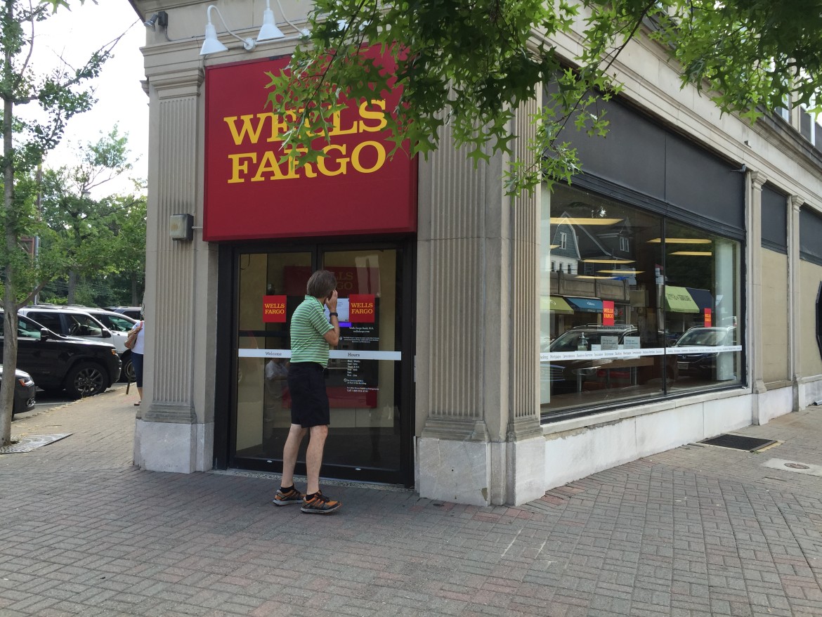 Essex County Withdraws Accounts from Wells Fargo Over Lending