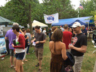 Maplewoodstock Beer Garden