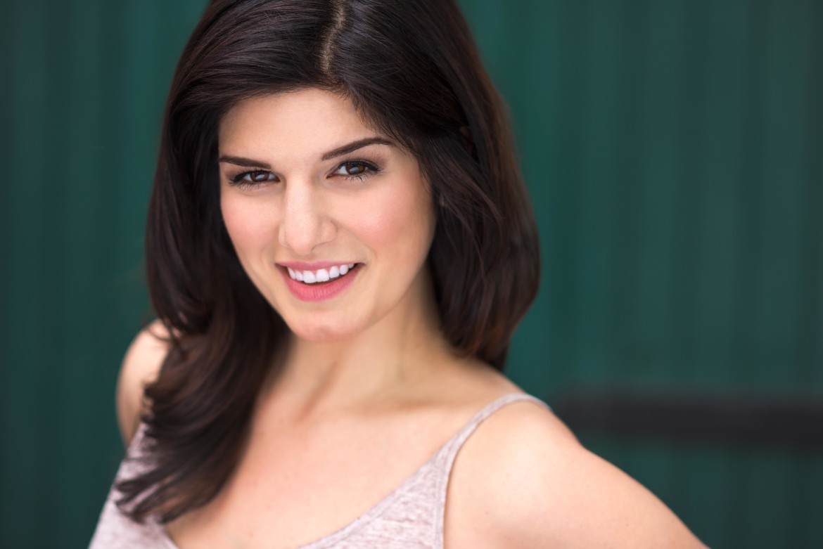 South Orange Actress Molly Dunn Stars in 'Mystery of Edwin Drood' at