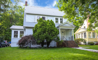 This five-bedroom home at 115 Rynda Road in South Orange is new to the market, listed at $645,000.