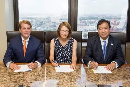 Seton Hall University College of Nursing Archives - The Village Green